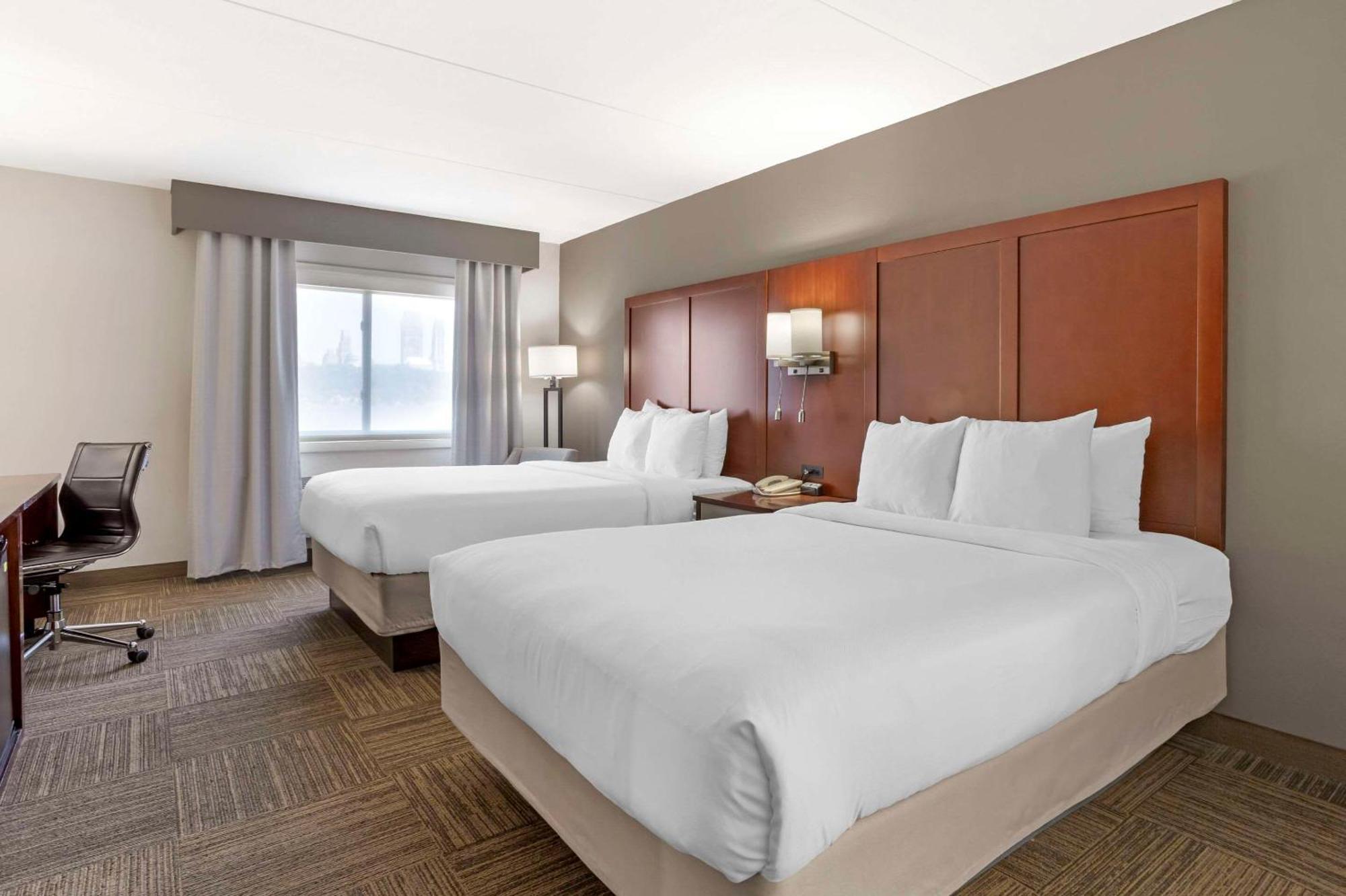 Comfort Inn Edgewater On Hudson River Екстериор снимка