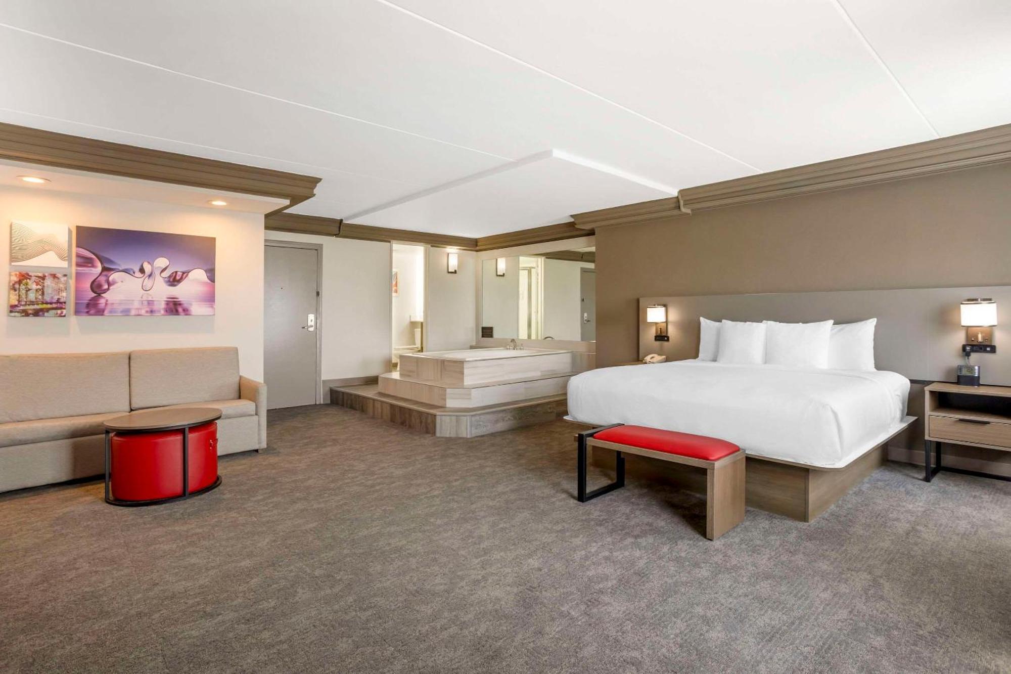 Comfort Inn Edgewater On Hudson River Екстериор снимка